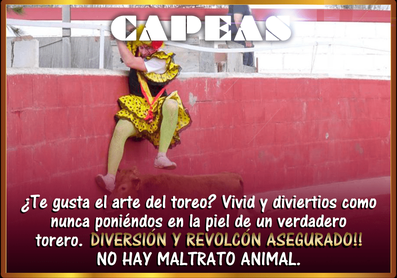 Capeas | Despedida de soltera en El Puerto y Conil