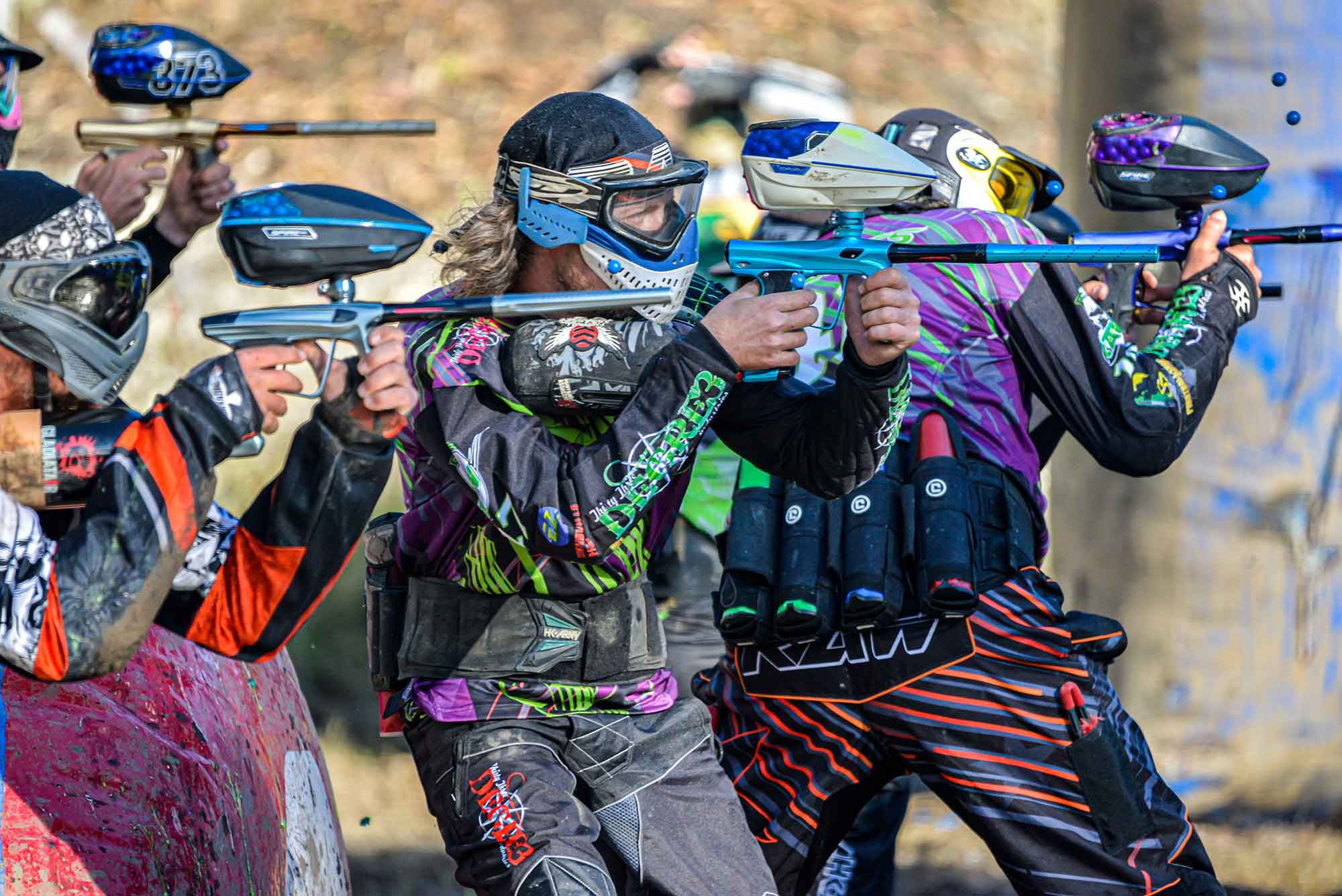 Paintball