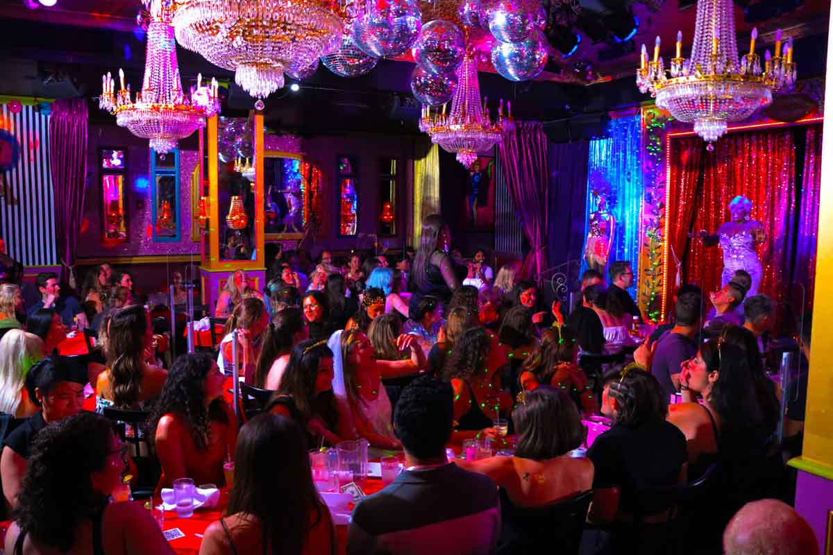 Restaurante Temático para Despedida