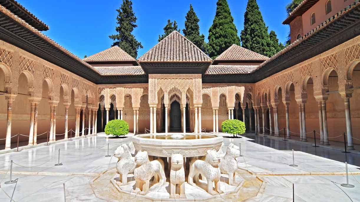 Visita La Alhambra