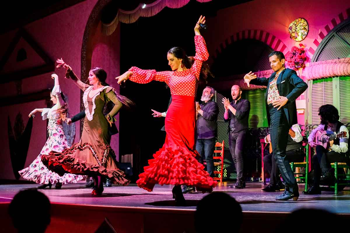 Despedida Flamenca